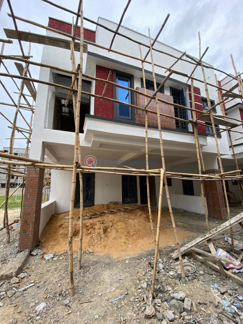 4 bedroom Terraced Duplex For Sale Orchid Lekki Lagos - 12