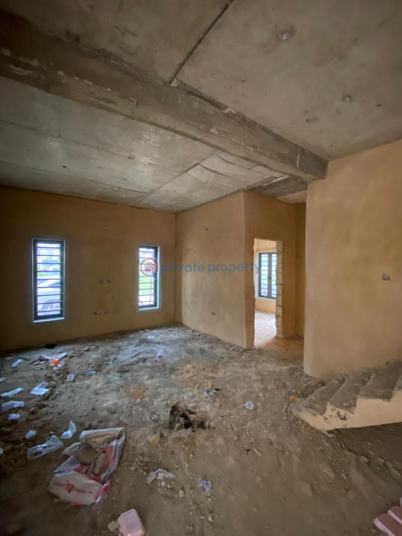 4 bedroom Terraced Duplex For Sale Orchid Lekki Lagos - 1