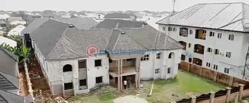 Hotel For Sale Pz Off Sapele Road Benin City* Benin Edo - 1
