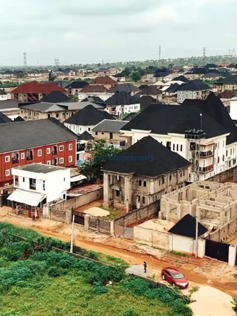 Block Of Flats For Sale City Of David,behind Rehoboth Church, Along Ibusa Rd,asaba,oshimili .south Lga.delta State Oshimili Delta - 3