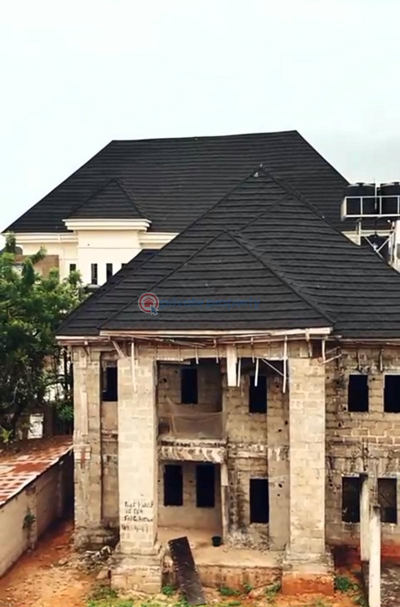 Block Of Flats For Sale City Of David,behind Rehoboth Church, Along Ibusa Rd,asaba,oshimili .south Lga.delta State Oshimili Delta - 0
