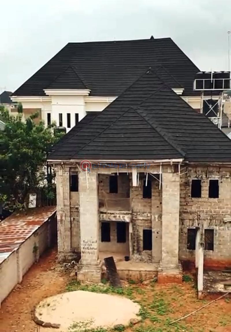Block Of Flats For Sale City Of David,behind Rehoboth Church, Along Ibusa Rd,asaba,oshimili .south Lga.delta State Oshimili Delta - 1