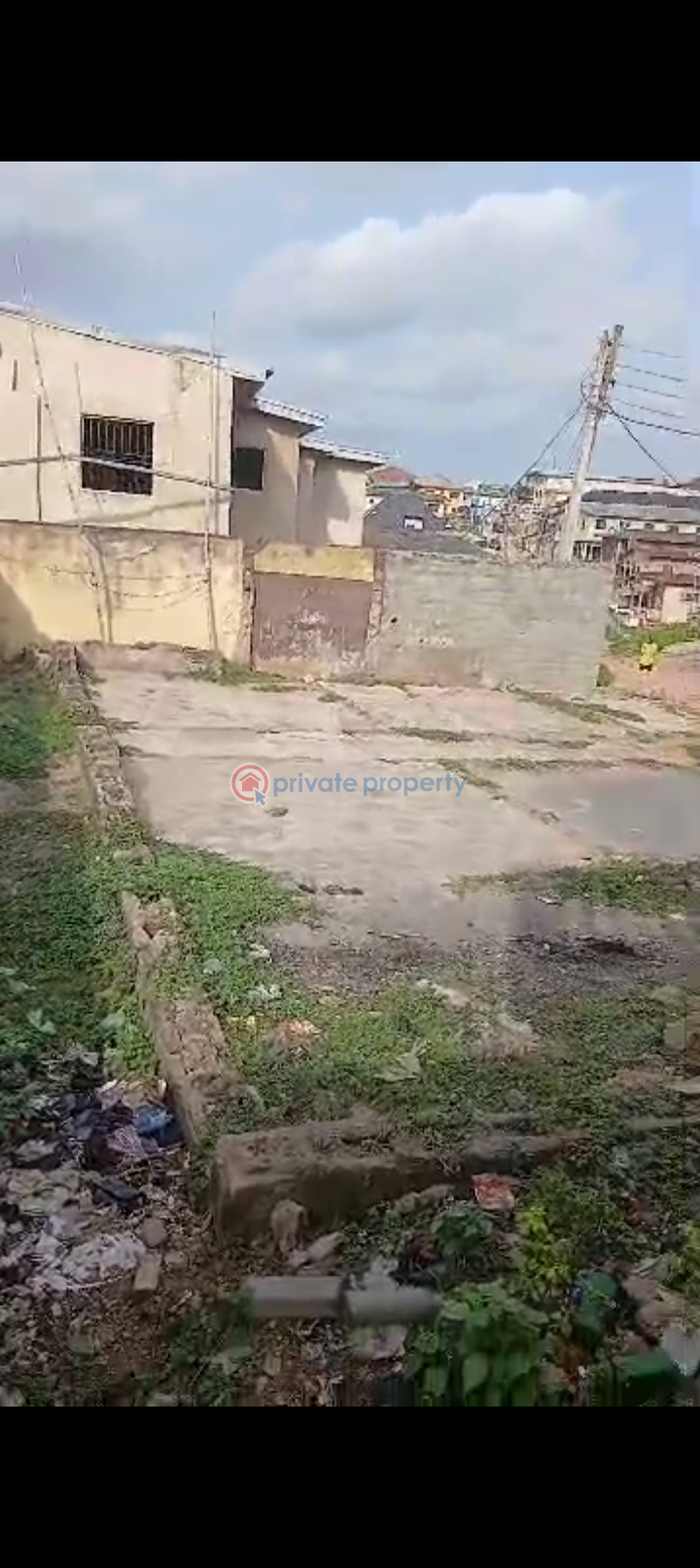 Land For Sale Kajola Street,off Odozie Street Ojodu Lagos - 0