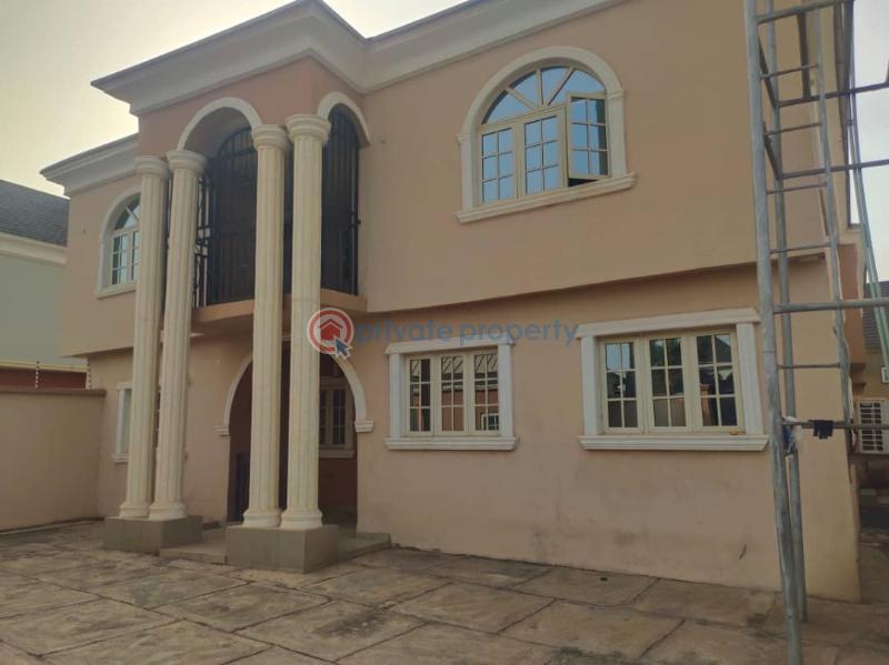 House For Rent At Akala Estate Akobo Akobo Ibadan Oyo