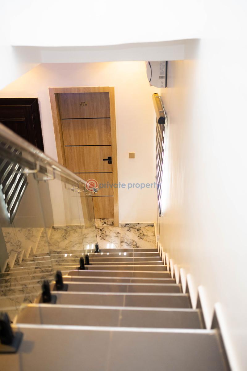 2 bedroom Duplex Short let Obawole Ifako Ogba Ifako-ogba Lagos - 46