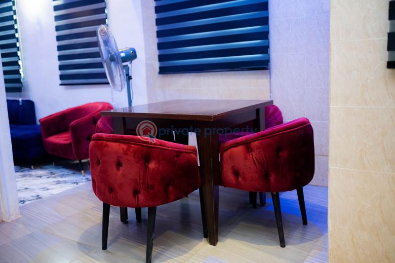 2 bedroom Duplex Short let Obawole Ifako Ogba Ifako-ogba Lagos - 47