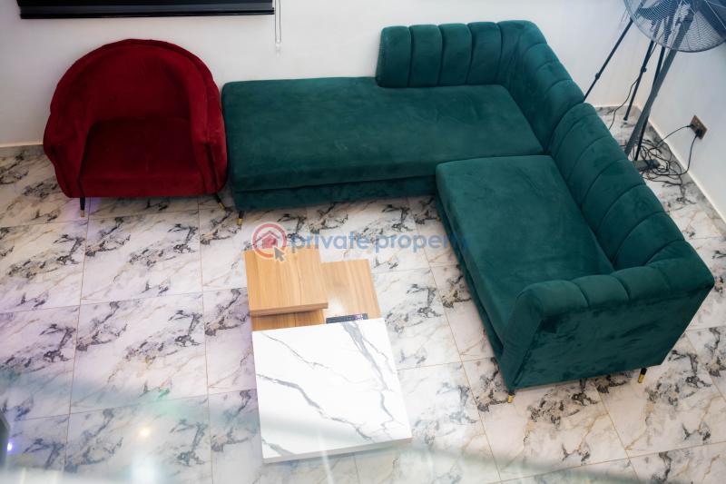 2 bedroom Duplex Short let Obawole Ifako Ogba Ifako-ogba Lagos - 22