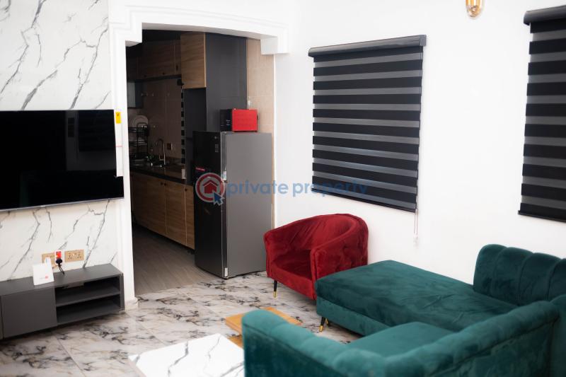 2 bedroom Duplex Short let Obawole Ifako Ogba Ifako-ogba Lagos - 43