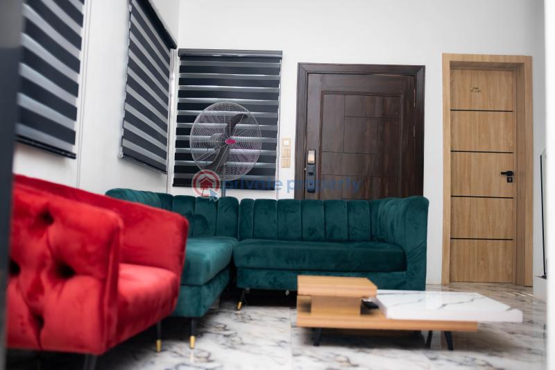 2 bedroom Duplex Short let Obawole Ifako Ogba Ifako-ogba Lagos - 42