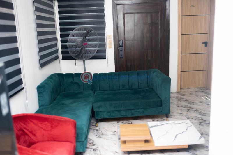 2 bedroom Duplex Short let Obawole Ifako Ogba Ifako-ogba Lagos - 41