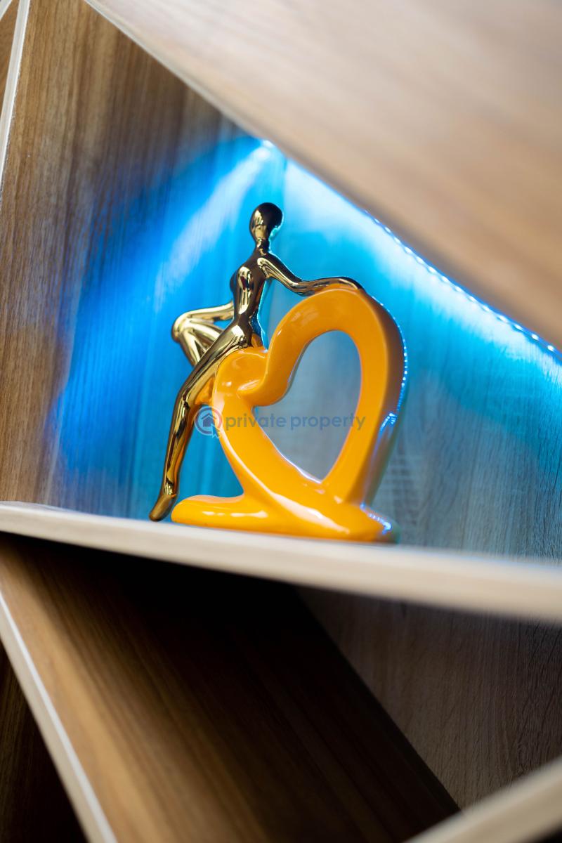 2 bedroom Duplex Short let Obawole Ifako Ogba Ifako-ogba Lagos - 50