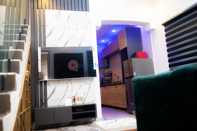 2 bedroom Duplex Short let Obawole Ifako Ogba Ifako-ogba Lagos - 27
