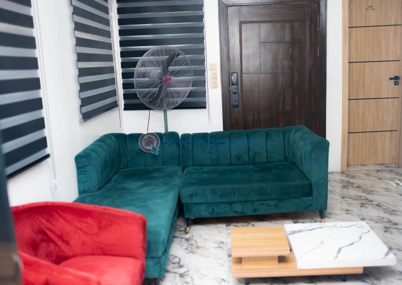 2 bedroom Duplex Short let Obawole Ifako Ogba Ifako-ogba Lagos - 40