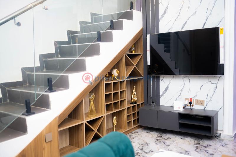 2 bedroom Duplex Short let Obawole Ifako Ogba Ifako-ogba Lagos - 6