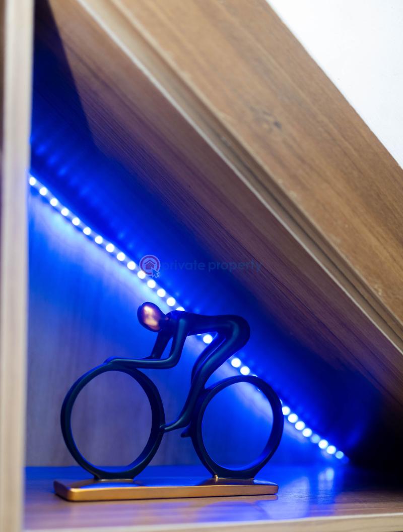 2 bedroom Duplex Short let Obawole Ifako Ogba Ifako-ogba Lagos - 51