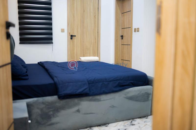 2 bedroom Duplex Short let Obawole Ifako Ogba Ifako-ogba Lagos - 31