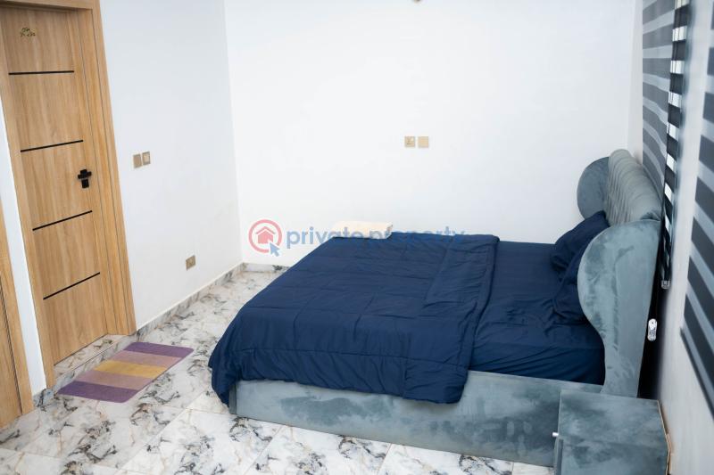 2 bedroom Duplex Short let Obawole Ifako Ogba Ifako-ogba Lagos - 38