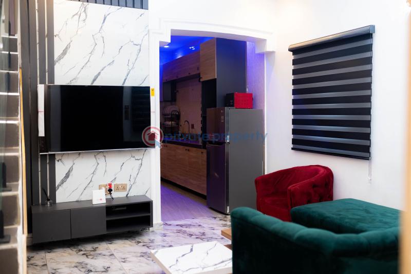 2 bedroom Duplex Short let Obawole Ifako Ogba Ifako-ogba Lagos - 0