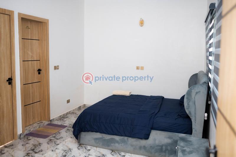 2 bedroom Duplex Short let Obawole Ifako Ogba Ifako-ogba Lagos - 39