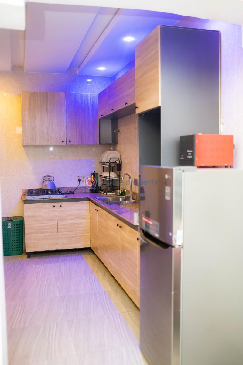 2 bedroom Duplex Short let Obawole Ifako Ogba Ifako-ogba Lagos - 18