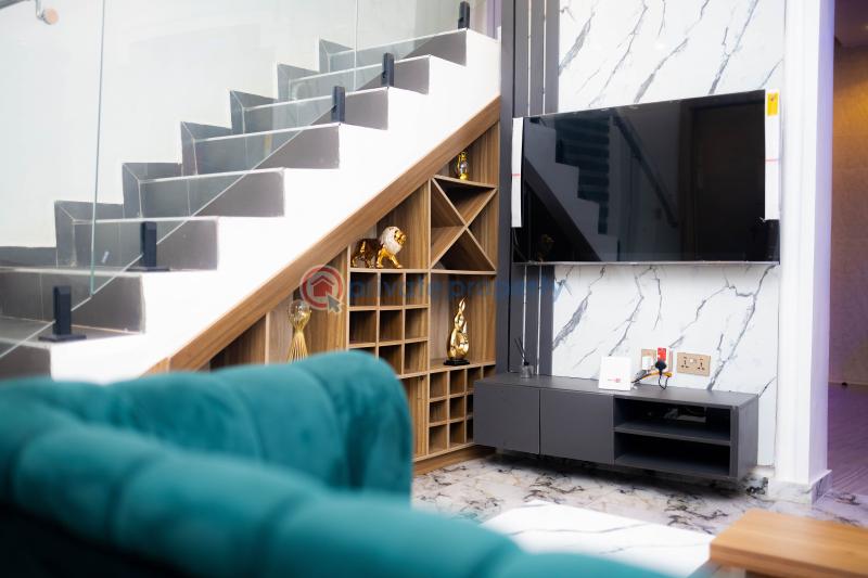 2 bedroom Duplex Short let Obawole Ifako Ogba Ifako-ogba Lagos - 8