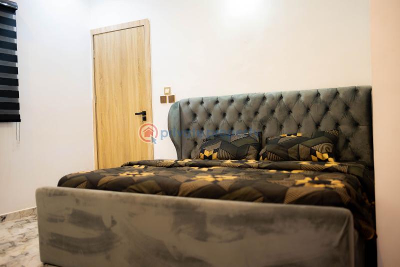 Alola apartment 2 bedroom duplex - 6 2 bedroom Duplex Short let Obawole Ifako Ogba Ifako-ogba Lagos - 6
