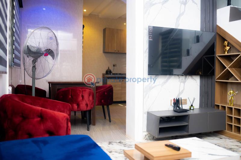 Alola apartment 2 bedroom duplex - 8 2 bedroom Duplex Short let Obawole Ifako Ogba Ifako-ogba Lagos - 8