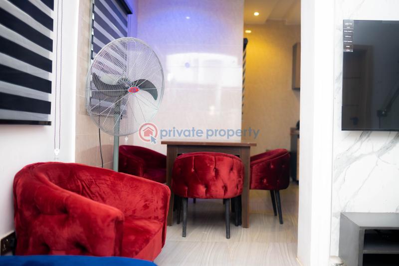 Alola apartment 2 bedroom duplex - 7 2 bedroom Duplex Short let Obawole Ifako Ogba Ifako-ogba Lagos - 7