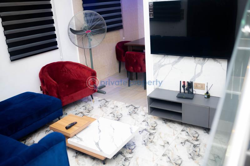 Alola apartment 2 bedroom duplex - 1 2 bedroom Duplex Short let Obawole Ifako Ogba Ifako-ogba Lagos - 1