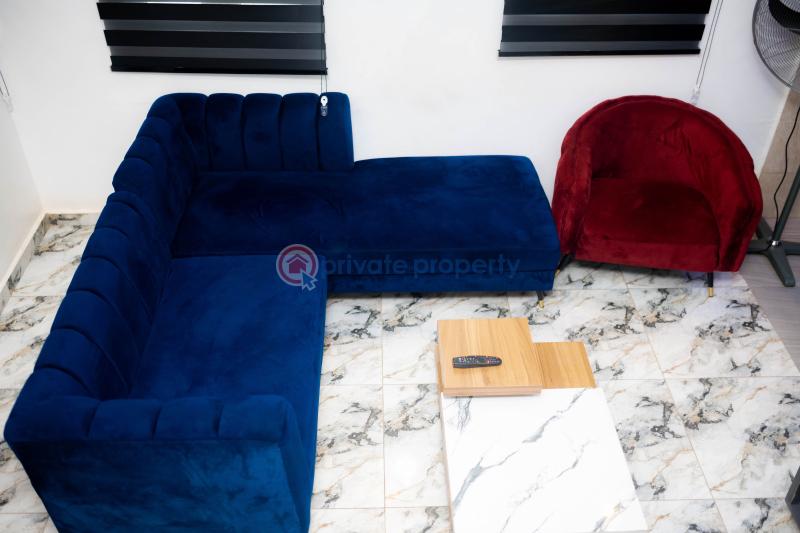 Alola apartment 2 bedroom duplex - 2 2 bedroom Duplex Short let Obawole Ifako Ogba Ifako-ogba Lagos - 2