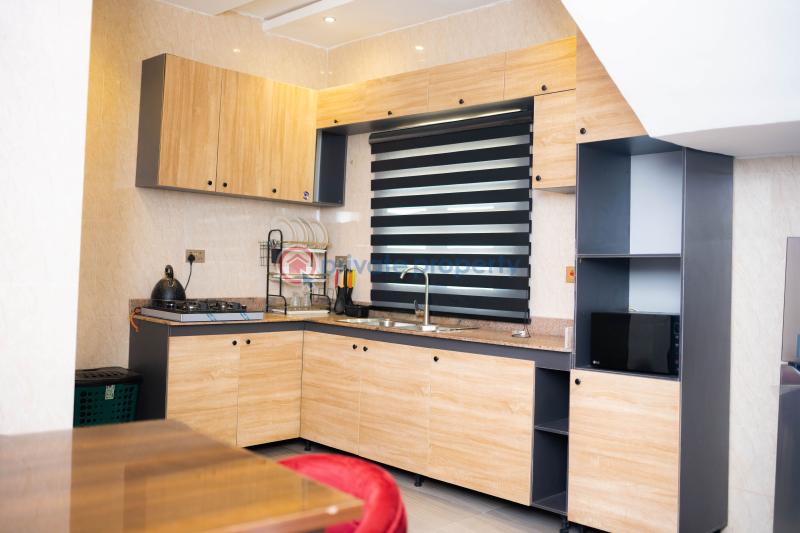 Alola apartment 2 bedroom duplex - 12 2 bedroom Duplex Short let Obawole Ifako Ogba Ifako-ogba Lagos - 12