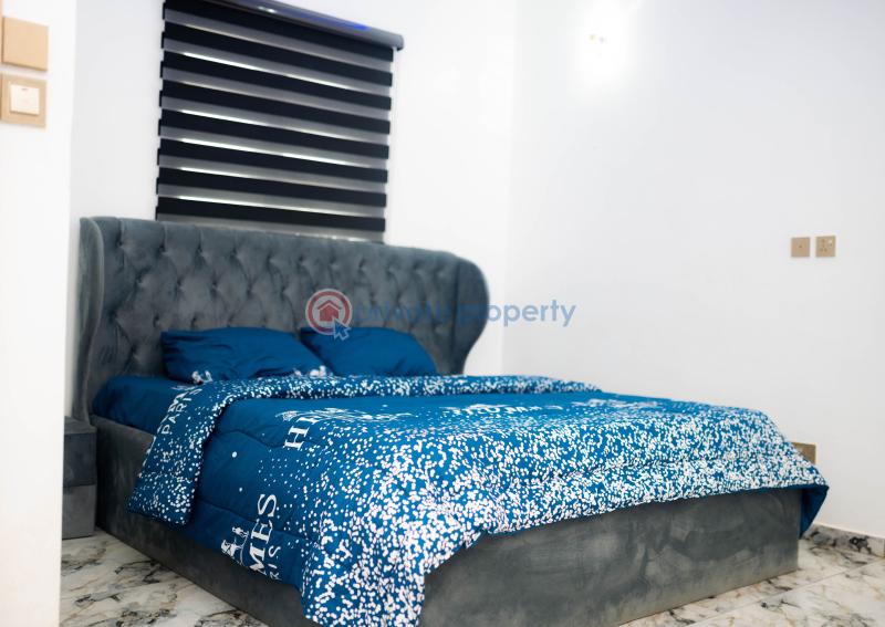 Alola apartment 2 bedroom duplex - 4 2 bedroom Duplex Short let Obawole Ifako Ogba Ifako-ogba Lagos - 4