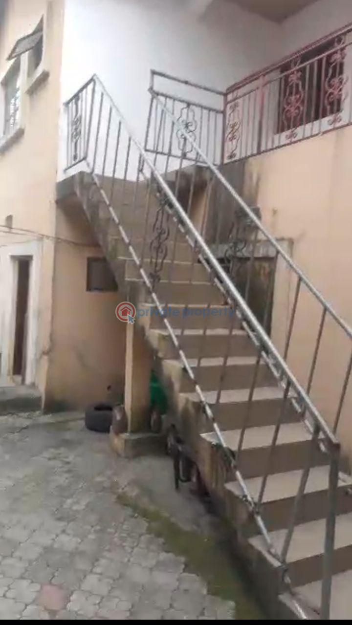 2 bedroom Block Of Flats For Rent Ogidan Axis Sangotedo Ajah Lagos - 1