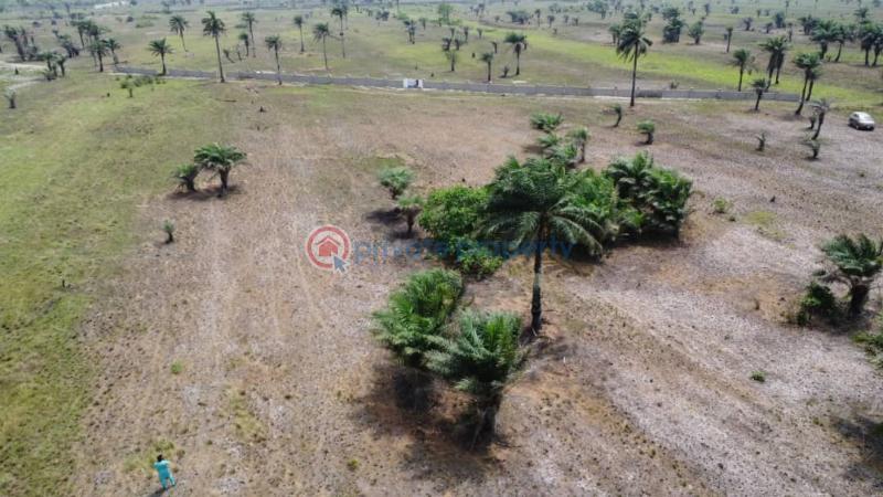Along coastal road - 2 Residential Land For Sale Ode Omi Ogun Waterside  - 2
