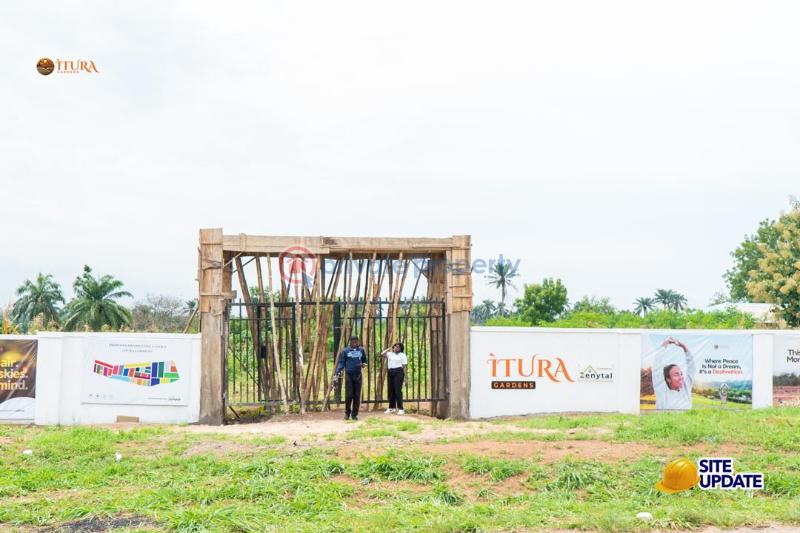 Residential Land For Sale Moniya Ibadan Oyo - 3