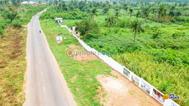 Residential Land For Sale Moniya Ibadan Oyo - 1