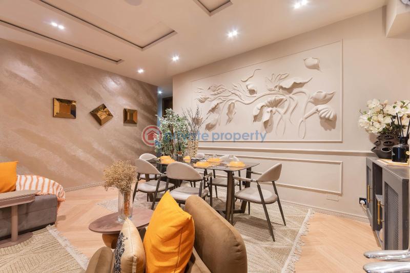 Alpha – luxury 3-bedroom apartment with city & water view in ikoyi - 16 3 bedroom Terraced Bungalow Short let Ikoyi Lagos - 16