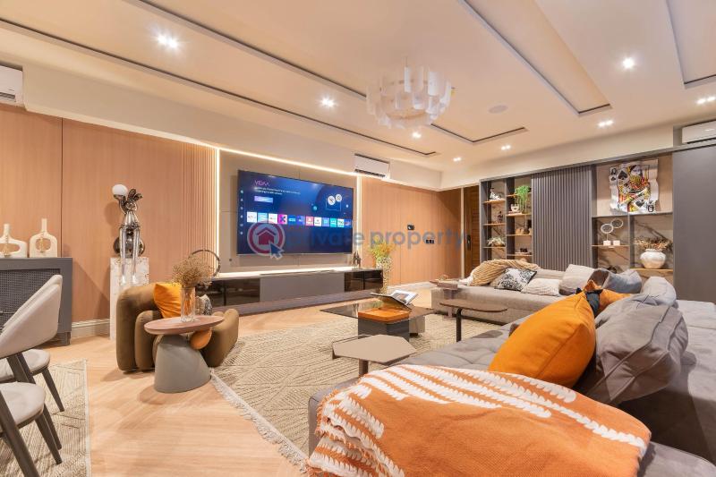 Alpha – luxury 3-bedroom apartment with city & water view in ikoyi - 15 3 bedroom Terraced Bungalow Short let Ikoyi Lagos - 15