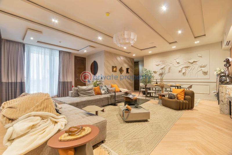 Alpha – luxury 3-bedroom apartment with city & water view in ikoyi - 19 3 bedroom Terraced Bungalow Short let Ikoyi Lagos - 19