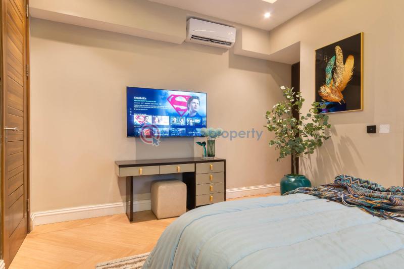 Alpha – luxury 3-bedroom apartment with city & water view in ikoyi - 6 3 bedroom Terraced Bungalow Short let Ikoyi Lagos - 6