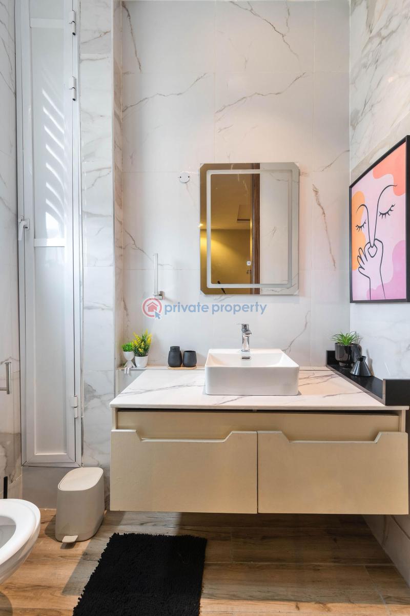 Alpha – luxury 3-bedroom apartment with city & water view in ikoyi - 5 3 bedroom Terraced Bungalow Short let Ikoyi Lagos - 5