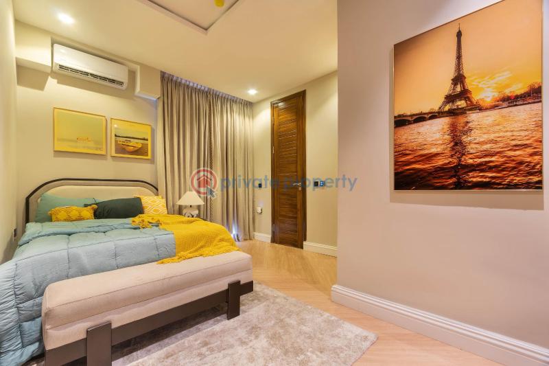 Alpha – luxury 3-bedroom apartment with city & water view in ikoyi - 2 3 bedroom Terraced Bungalow Short let Ikoyi Lagos - 2