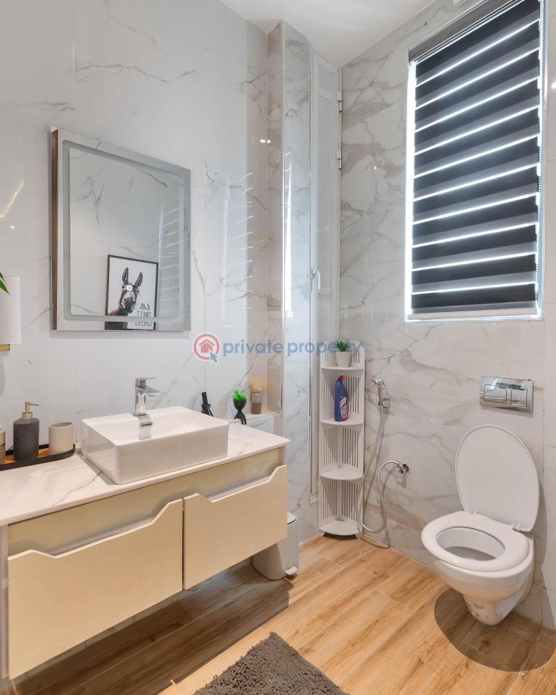 Alpha – luxury 3-bedroom apartment with city & water view in ikoyi - 10 3 bedroom Terraced Bungalow Short let Ikoyi Lagos - 10
