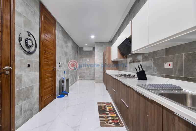 Alpha – luxury 3-bedroom apartment with city & water view in ikoyi - 14 3 bedroom Terraced Bungalow Short let Ikoyi Lagos - 14