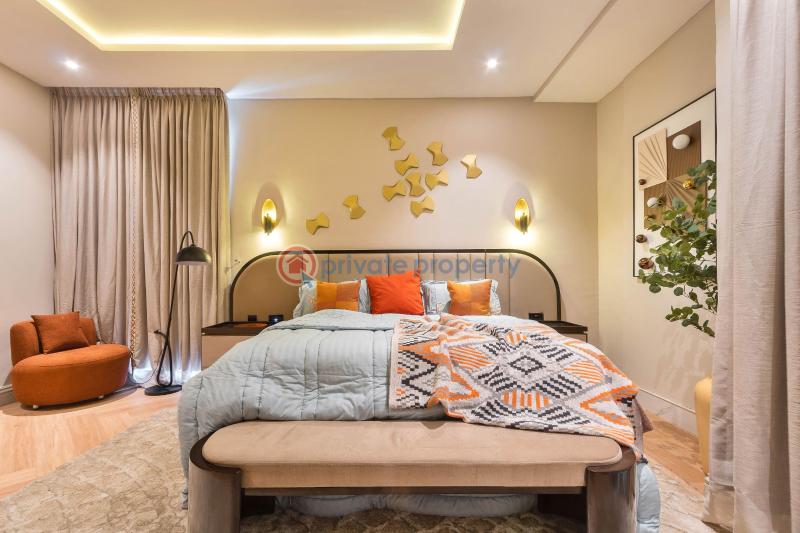 Alpha – luxury 3-bedroom apartment with city & water view in ikoyi - 13 3 bedroom Terraced Bungalow Short let Ikoyi Lagos - 13