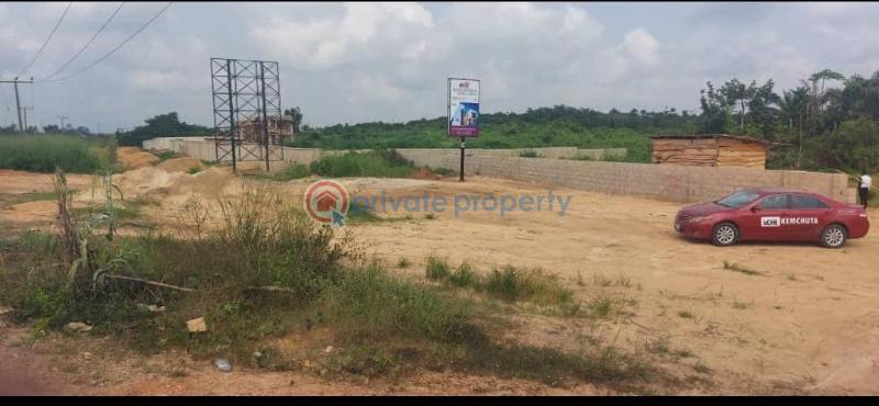 Mixed use Land For Sale Kingsville Phase 1 Annex At Sala Sharing Fence With Dukia Africa Epe Lagos - 1