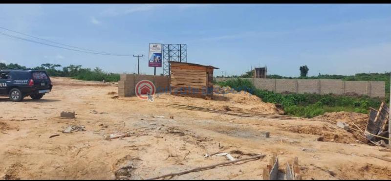 Mixed use Land For Sale Kingsville Phase 1 Annex At Sala Sharing Fence With Dukia Africa Epe Lagos - 2