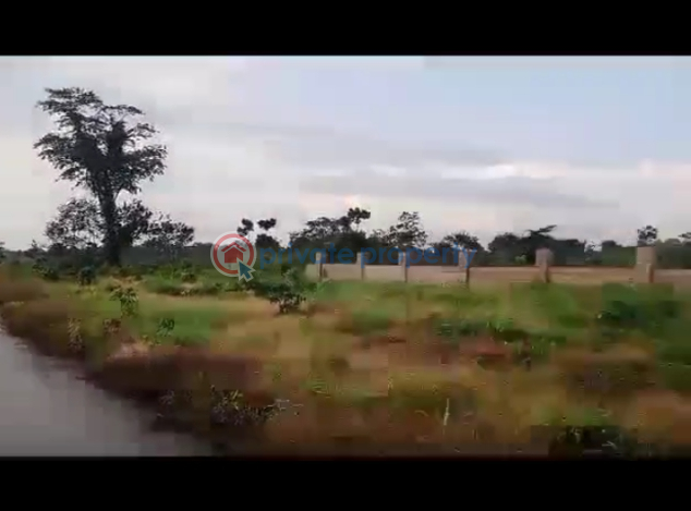 Land For Sale Obike Ngor Okpala, 15 Minutes Drive To Zion Ministry Permanent Site Ngor Okpala Ngor-Okpala Imo - 1
