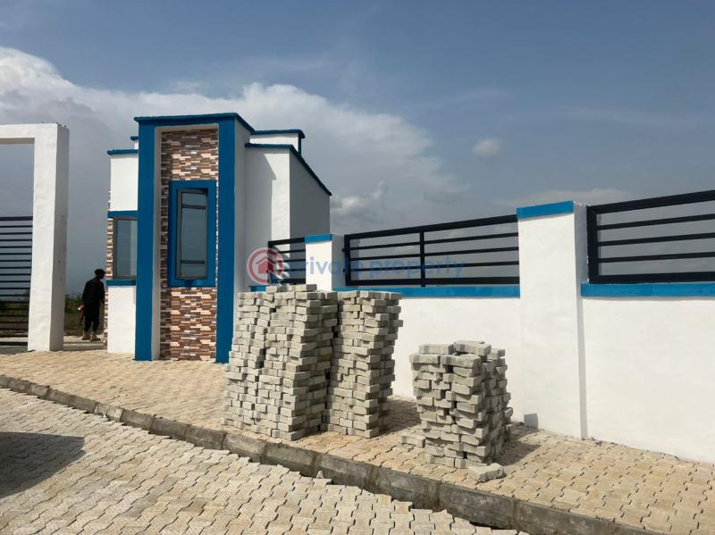 Land For Sale City Nest Estate Extension On Flash Sales Now For #8.5m... Save #1.5million ..book Inspection With Victoria. Epe Lagos - 1