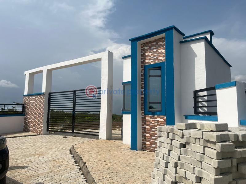 Land For Sale City Nest Estate Extension On Flash Sales Now For #8.5m... Save #1.5million ..book Inspection With Victoria. Epe Lagos - 0
